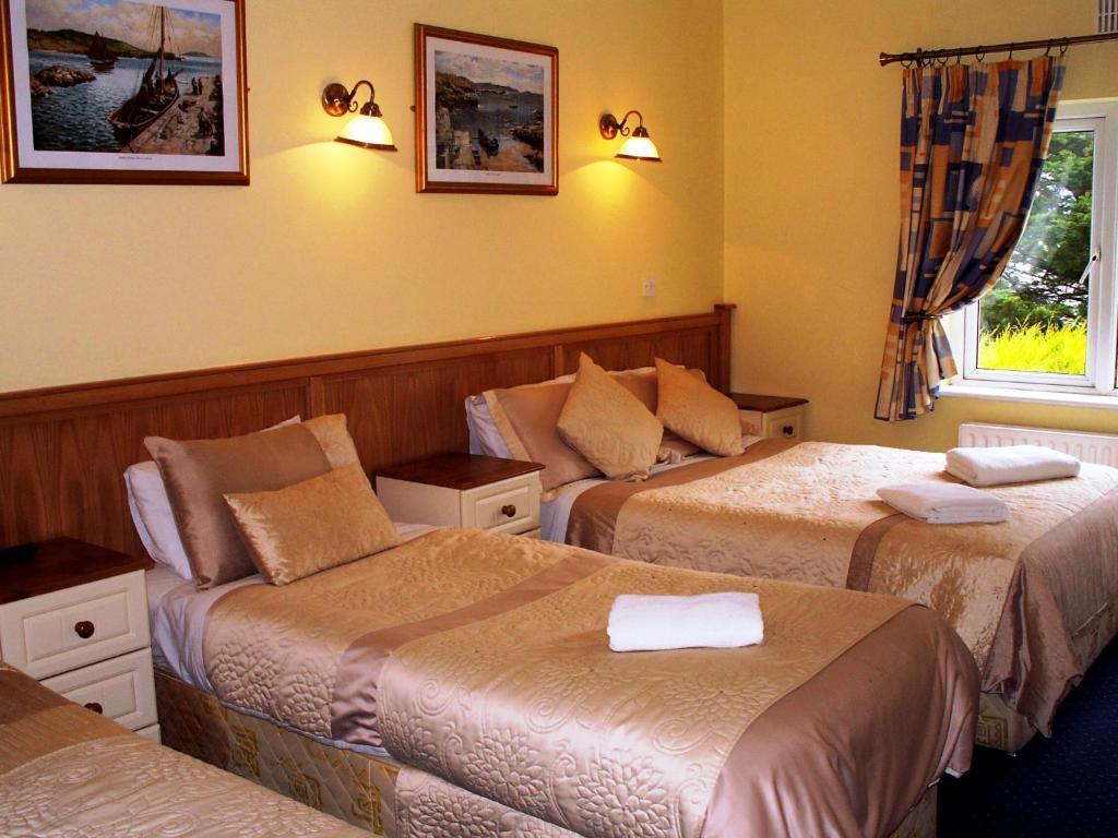 Teach Na Coiribe B&B Castlegar Zimmer foto